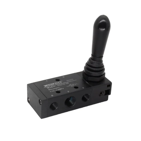 4H series Hand operated valve