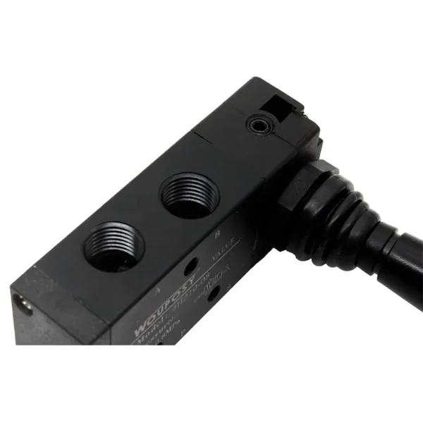 4H series Hand operated valve - Image 4