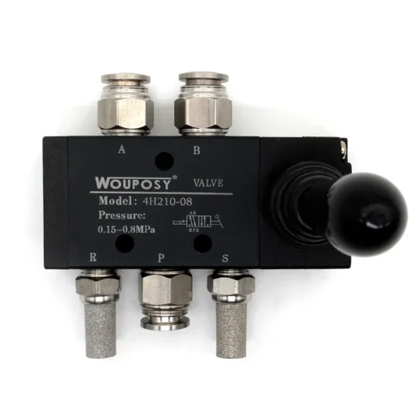 4H series Hand operated valve - Image 6
