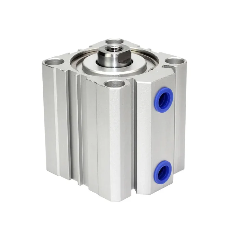 ACQ Series Miniature Cylinder | Pneumatic Actuator with Magnetic Piston Sensor