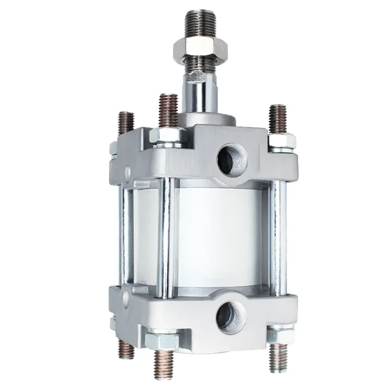 CA2B Series Standard Cylinder | Reliable Pneumatic Actuator