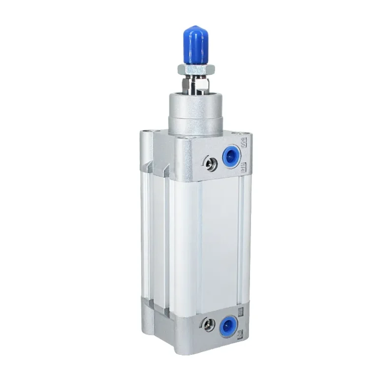DNC Series Standard Cylinder | High-Performance Pneumatic Actuator
