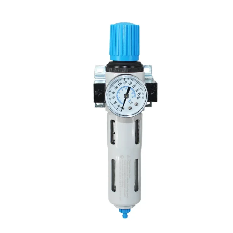 LFR Series Filter-Regulator | High-Efficiency Pneumatic Air Control