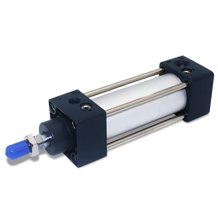 SC Series Standard Cylinder | Pneumatic Actuator for Automation Systems
