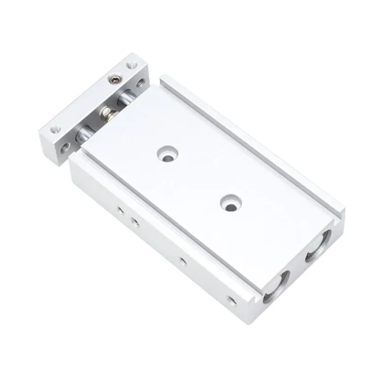 TR Series Miniature Cylinder | Pneumatic Actuator with High-Durability Seals