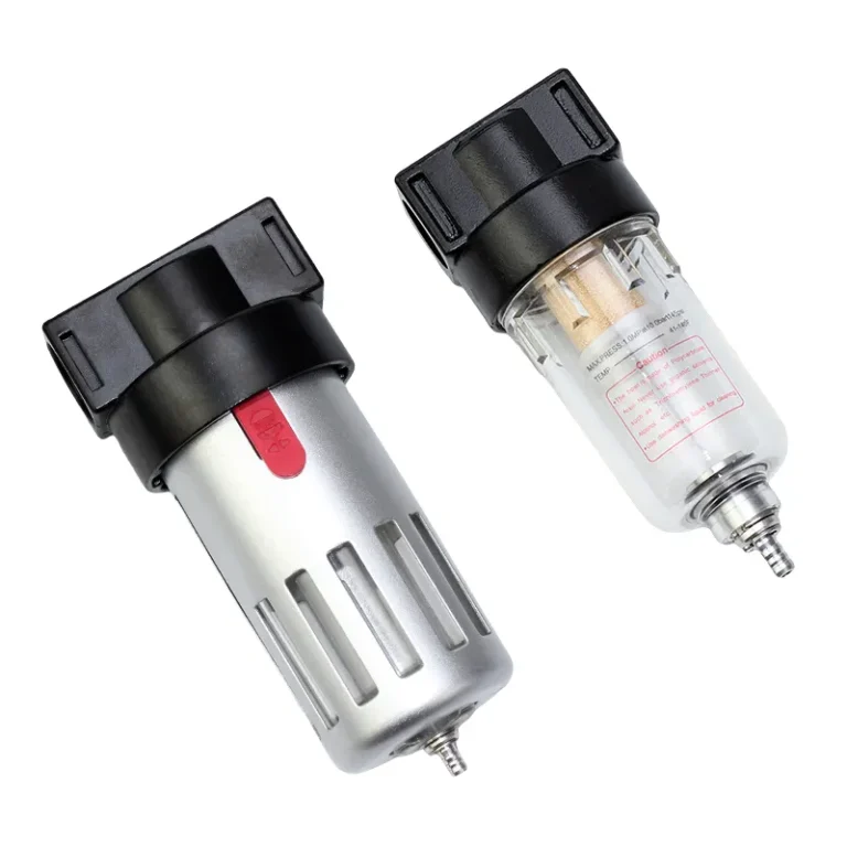 AF.BF Series Air Filter | Pneumatic Compressed Air Filtration Unit