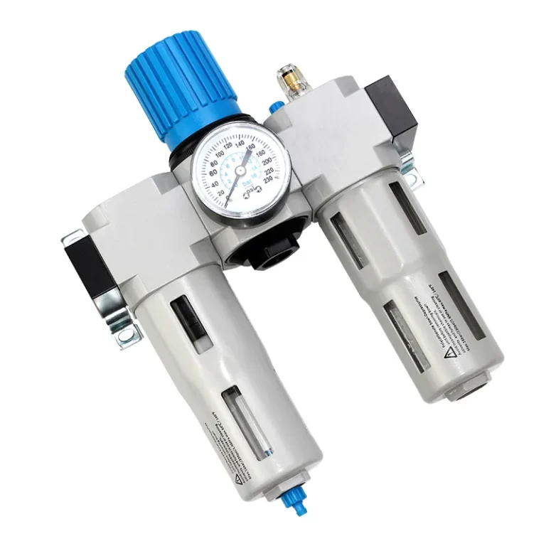 FC Series FRL Unit | High-Performance Triple Pneumatic Air Treatment
