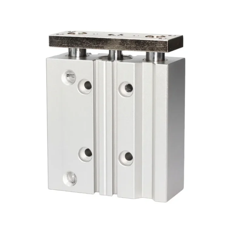 TCM/TCL Series Guide Cylinder | Precision Pneumatic Cylinder for Automation