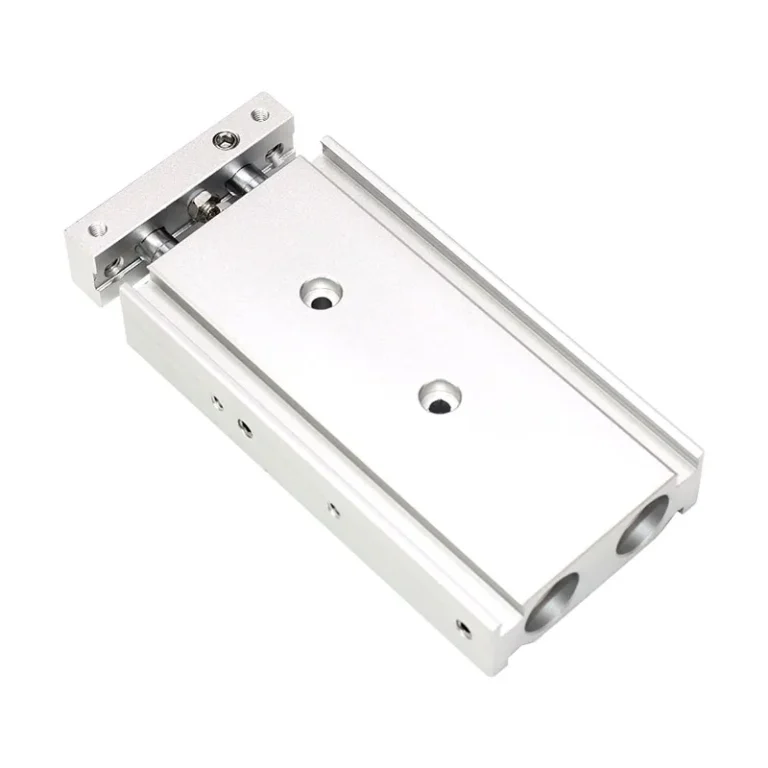 CXSM Series Mini Cylinder | ISO-Compatible Compact Pneumatic Actuator