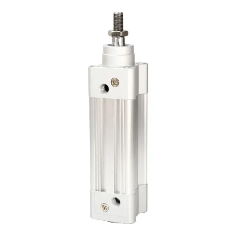 DSBC Series Standard Cylinder | Pneumatic Actuator for Industrial Automation