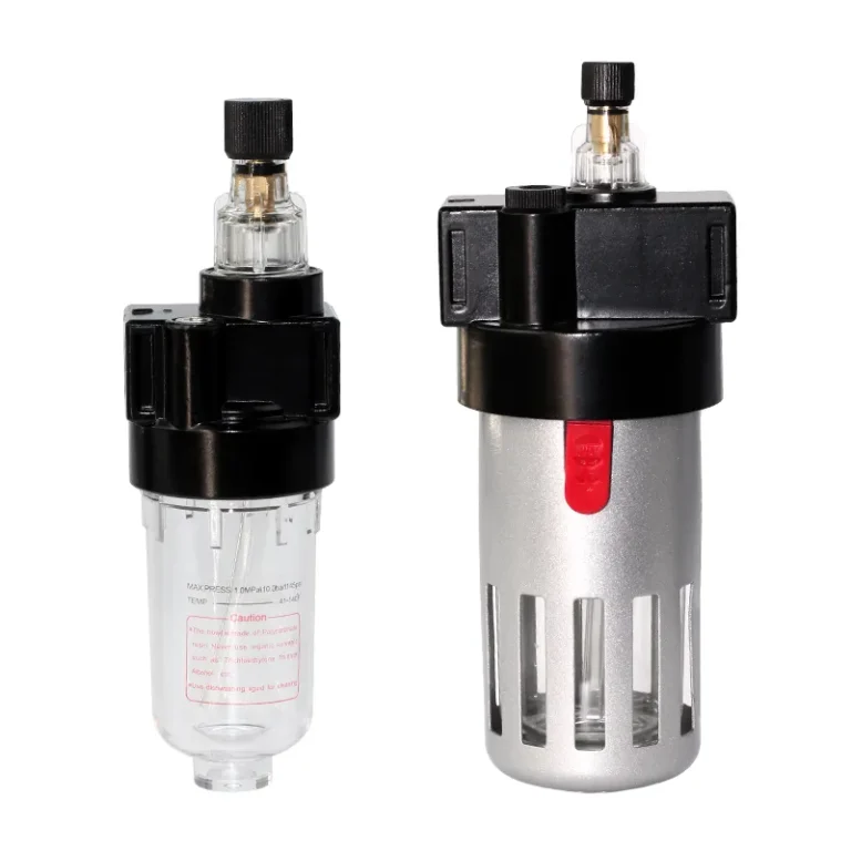 AL.BL Series Oil Mist Lubricator | Pneumatic Air Line Lubrication for Automation