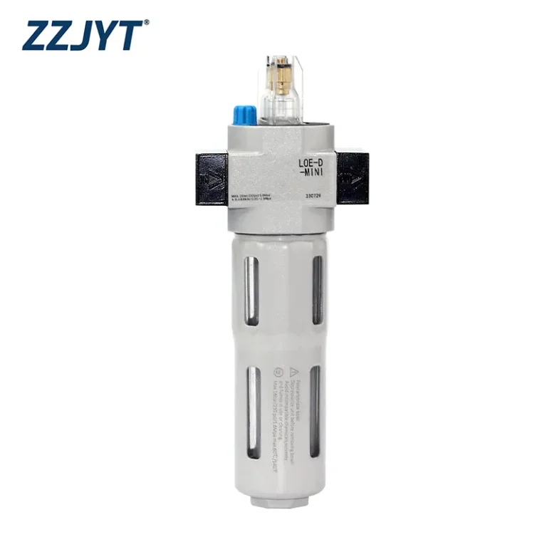 LOE Series Oil Mist Lubricator | Durable Air Line Lubricator for Automation