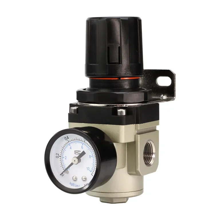 AR Series Air Regulator | Durable Pneumatic Pressure Controller