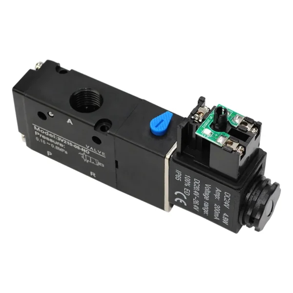 3V series 3/2 Solenoid valve 300 - Image 5