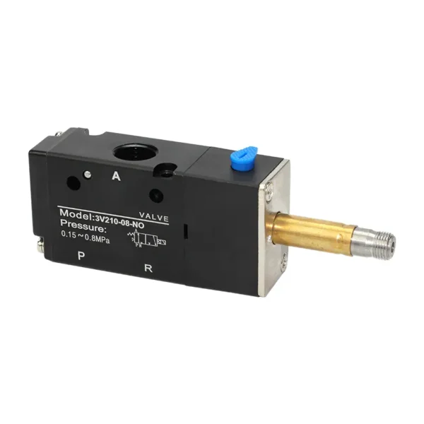3V series 3/2 Solenoid valve 300 - Image 4