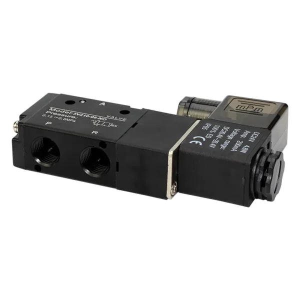 3V series 3/2 Solenoid valve 300 - Image 3
