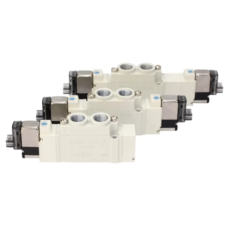 SY Series Reversing Valve | Industrial Pneumatic Directional Control Valve