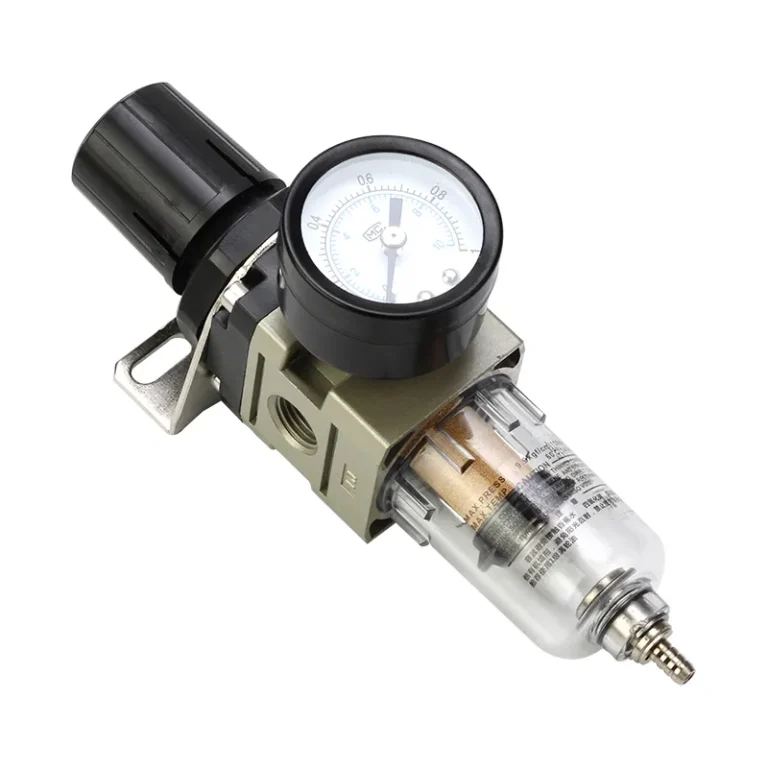 AW Filter-Regulator | Durable Pneumatic Air Control Unit for Automation