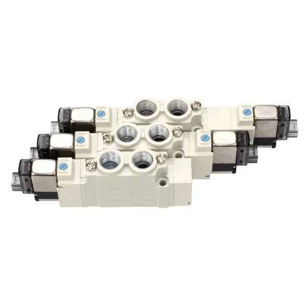 SY series  Reversing Valve - Image 3