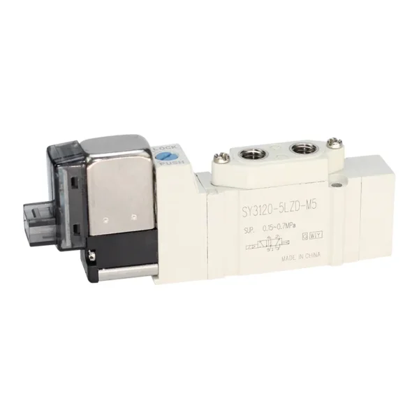 SY series  Reversing Valve - Image 4
