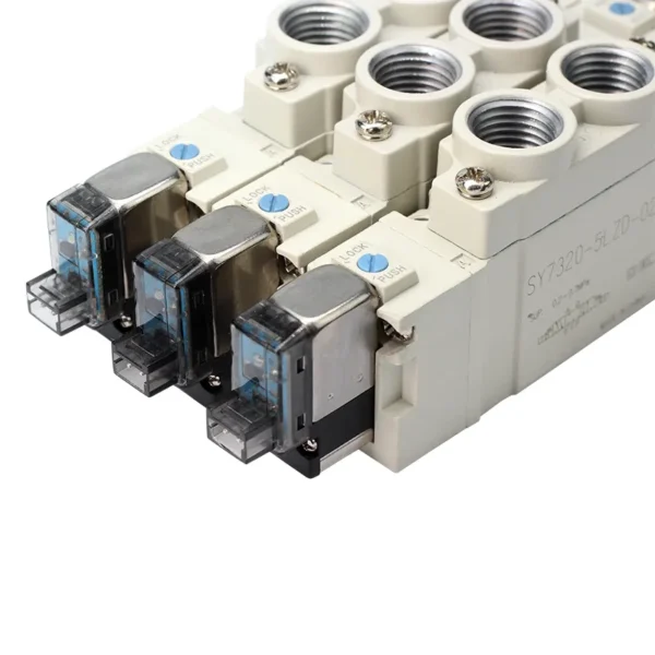 SY series  Reversing Valve - Image 5