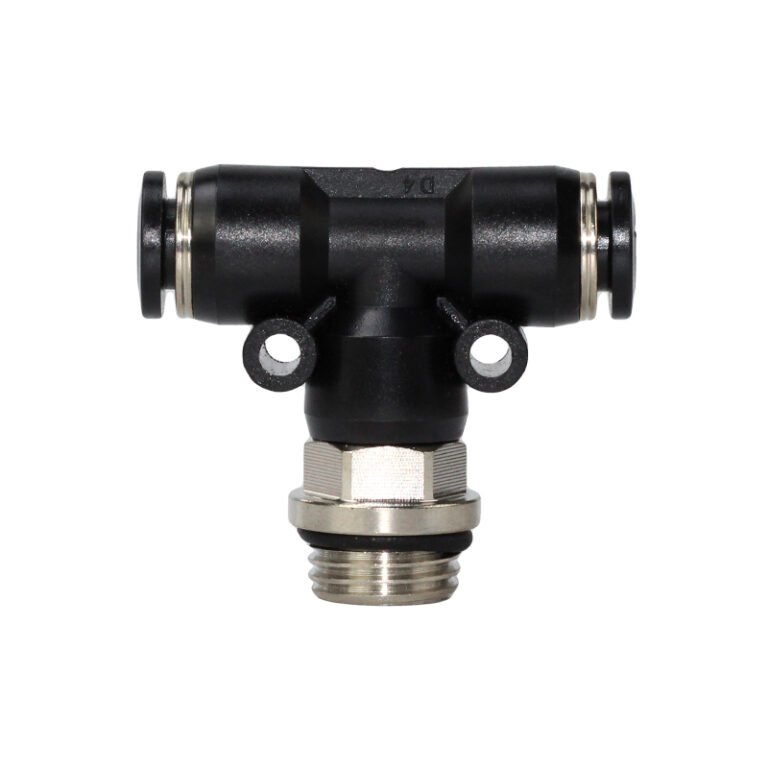 PB-G Push-to-Connect Fittings | Brass Pneumatic Quick Connector