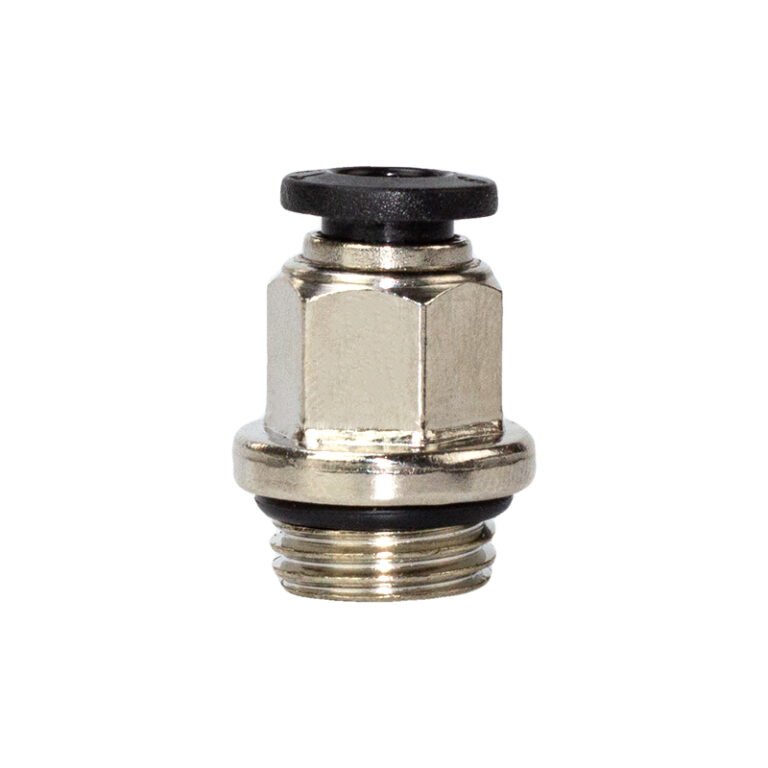 PC-G Push-to-Connect Fittings | High-Quality Brass Pneumatic Connector
