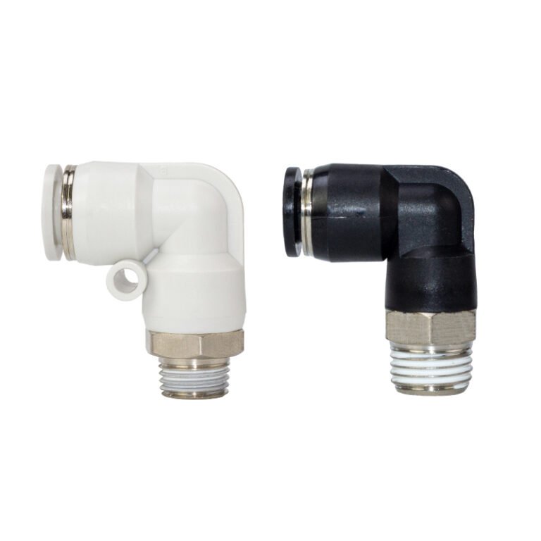 PL Push-to-Connect Fittings | Durable Pneumatic Quick Connector