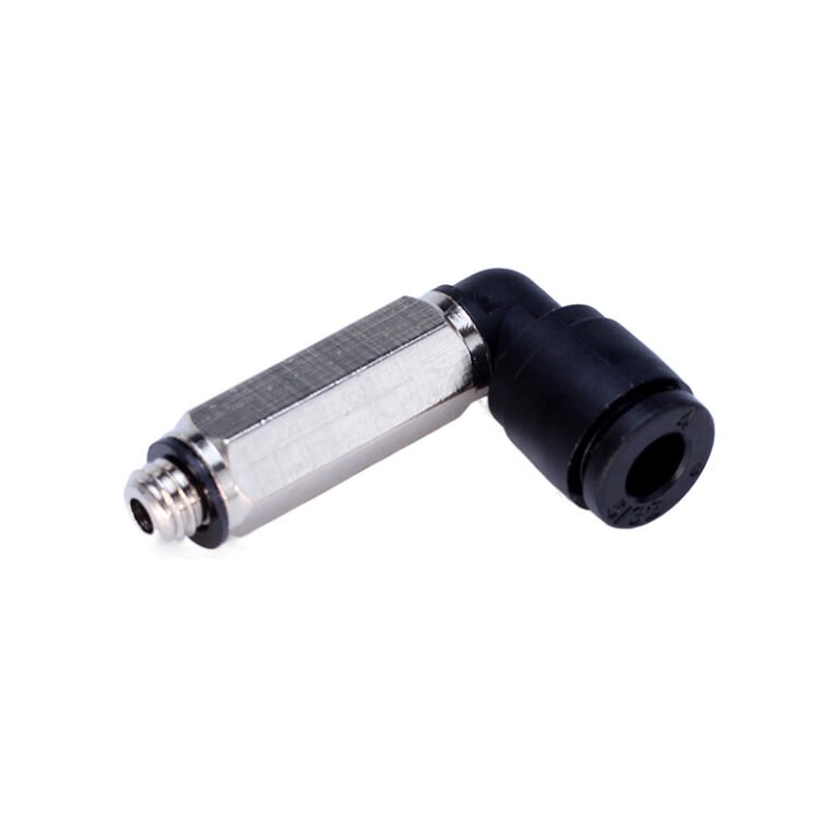 PLL Push-to-Connect Fittings | Compact Pneumatic Quick Connector for Robotics