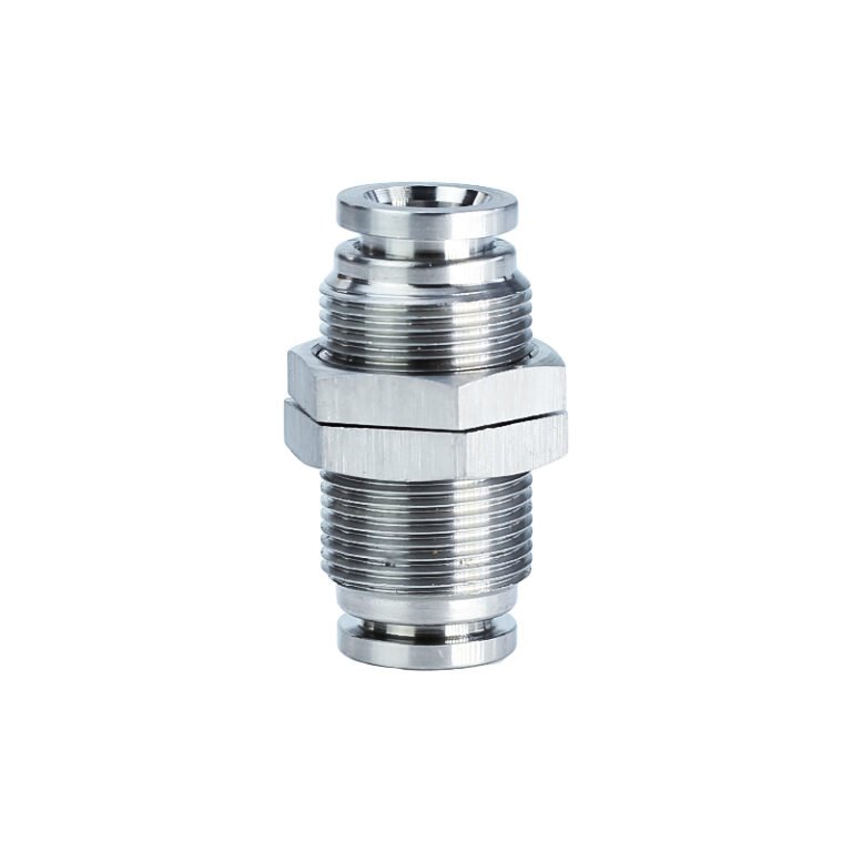 PM Push-to-Connect Fittings | Compact Pneumatic Connector for Industrial Automation