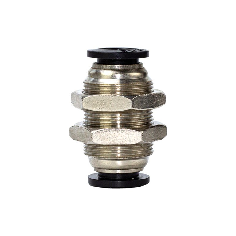 PM Push-to-Connect Fittings | Pneumatic Quick Connector for Automation