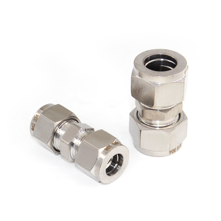 PU Brass Pneumatic Connector | Quick Air Line Fitting for Automation Systems