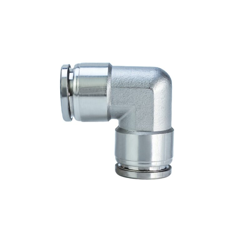 PV Push-to-Connect Fittings | Durable Pneumatic Connector for Industrial Automation
