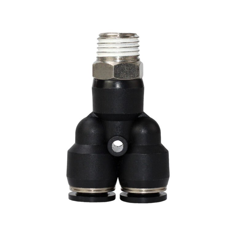 PX Push-to-Connect Fittings | Pneumatic Tube Connector for Automation Systems