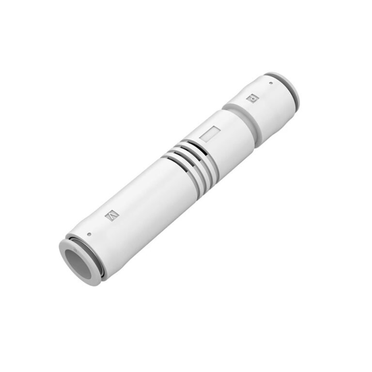 ZU Series Vacuum Fittings | Stainless Steel Pneumatic Vacuum Connectors