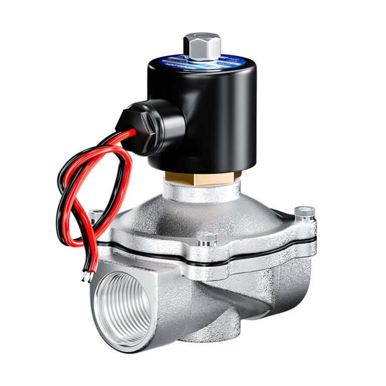 2S Series 2/2 Solenoid Valve | Pneumatic Automation Control Valve