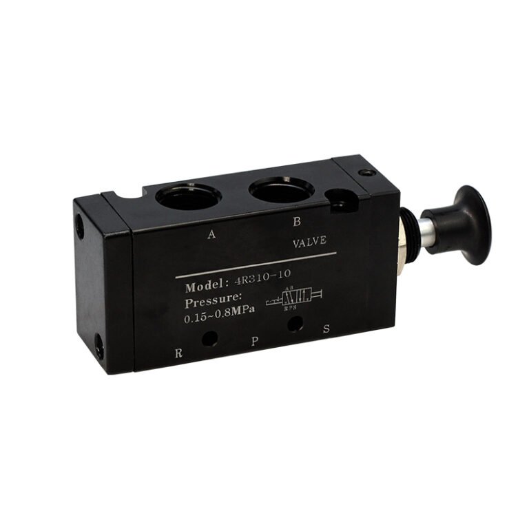 4L Series Mechanical Valve | Pneumatic Automation Control Valve
