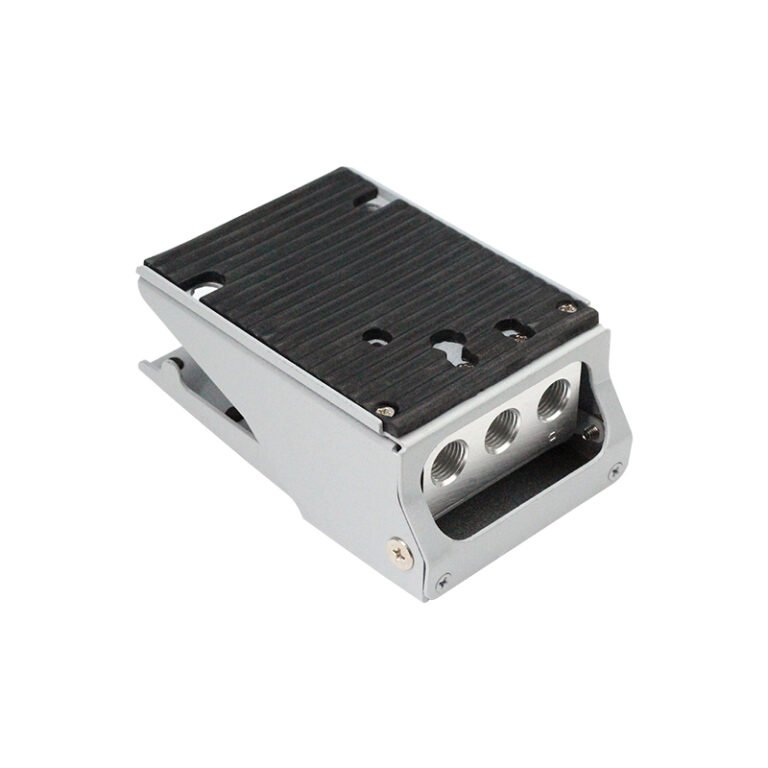 FV Series Foot Valve | Pneumatic Mechanical Control Valve