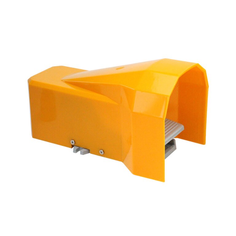 4F Series Mechanical Valve | Reliable Pneumatic Control Valve