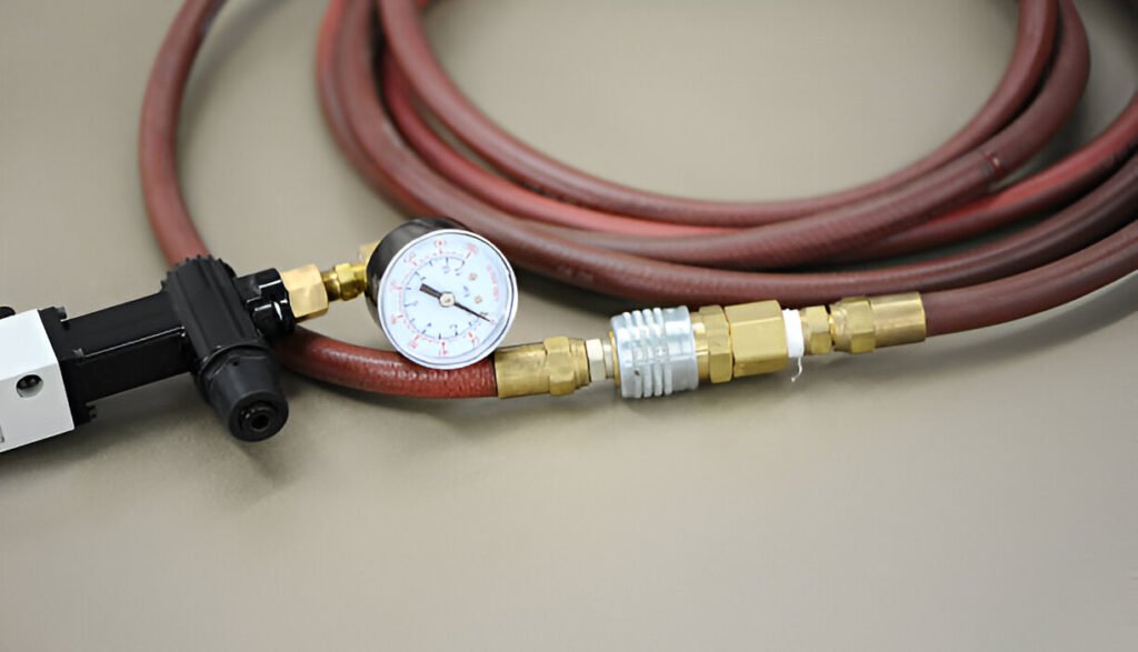 C Type Quick Connector