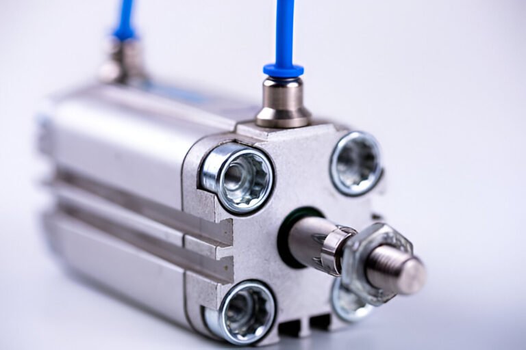 Compact cylinder Learn its features in 1 minute