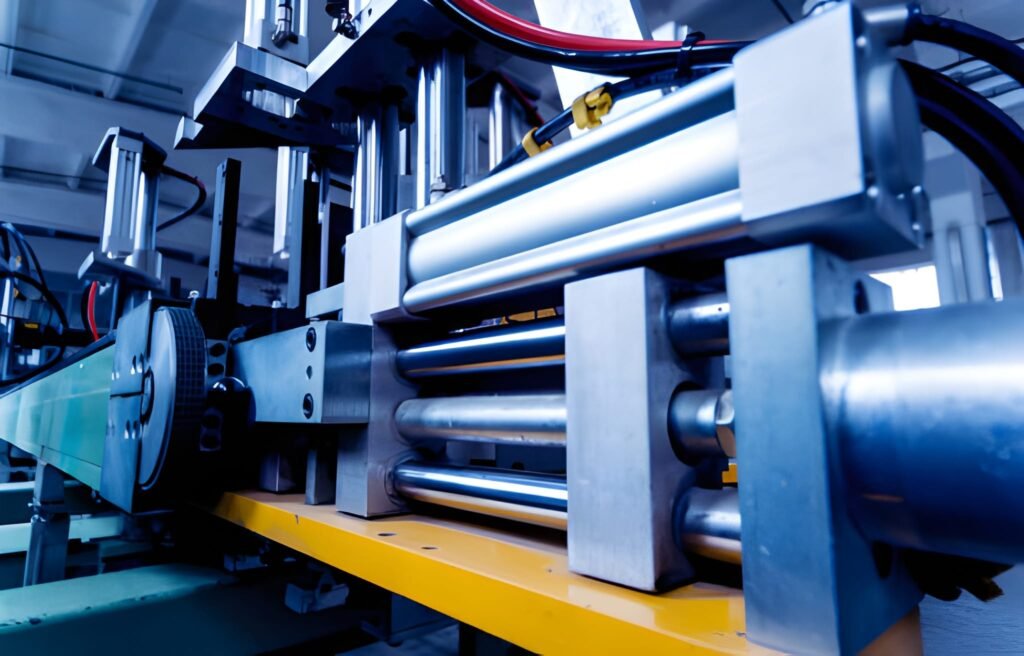 Double Rod Cylinder 1