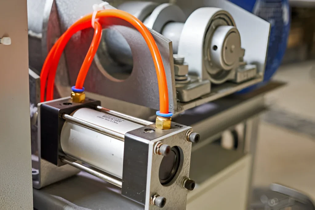 Compact Air Cylinder1