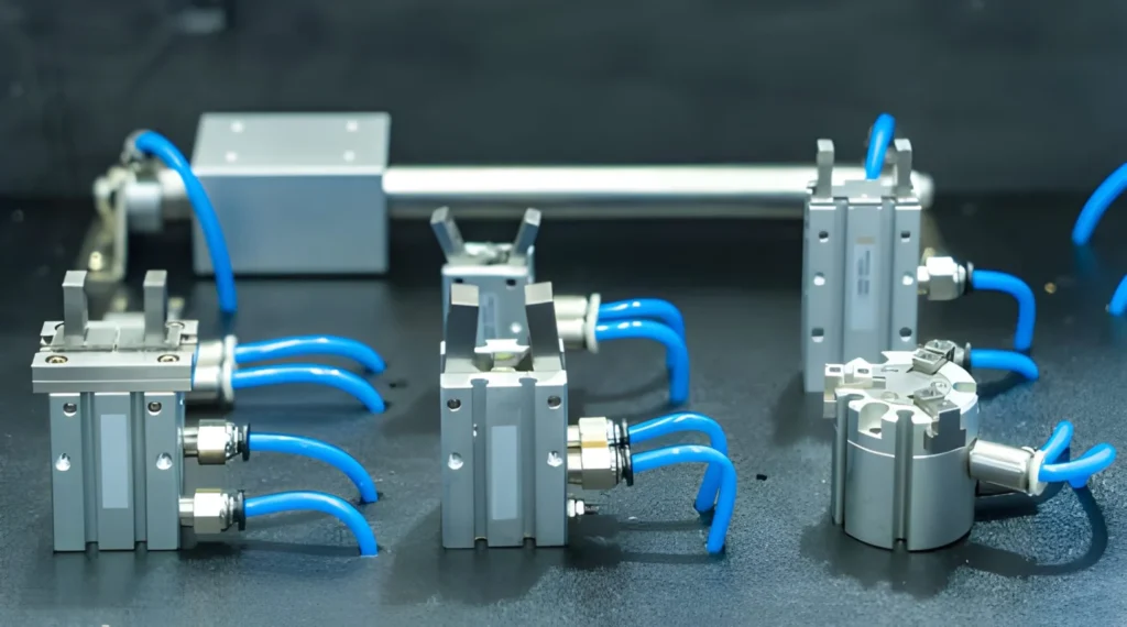 Double Rod Cylinder6