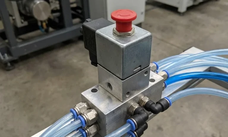 Manual Override on Solenoid Valves: Safety and Emergency Control Best Practices