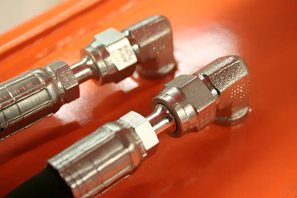 Brass Ferrule Fittings